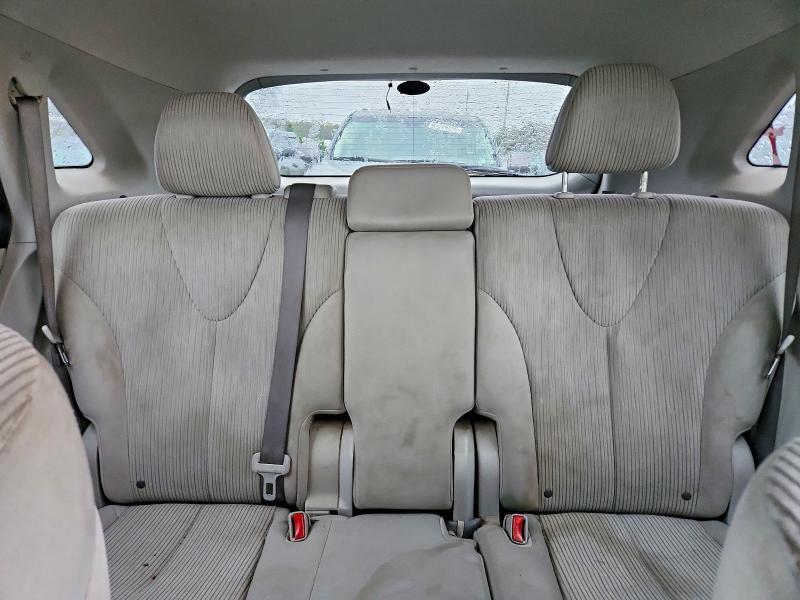 2009 Toyota Venza fwd 4cyl