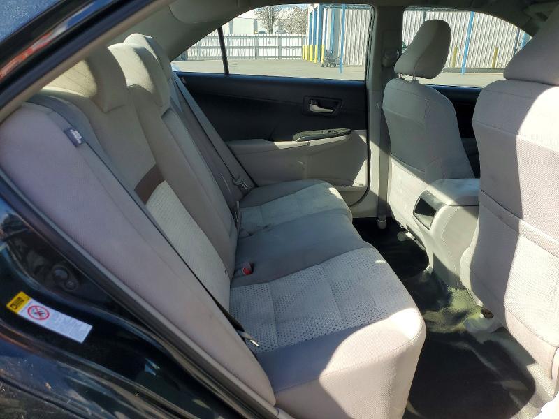2013 Toyota Camry le