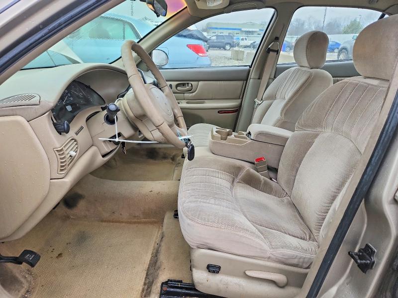 2001 Buick Century Custom