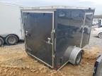 2023 Nationcraft 6X10SA Enclosed Cargo Trailer