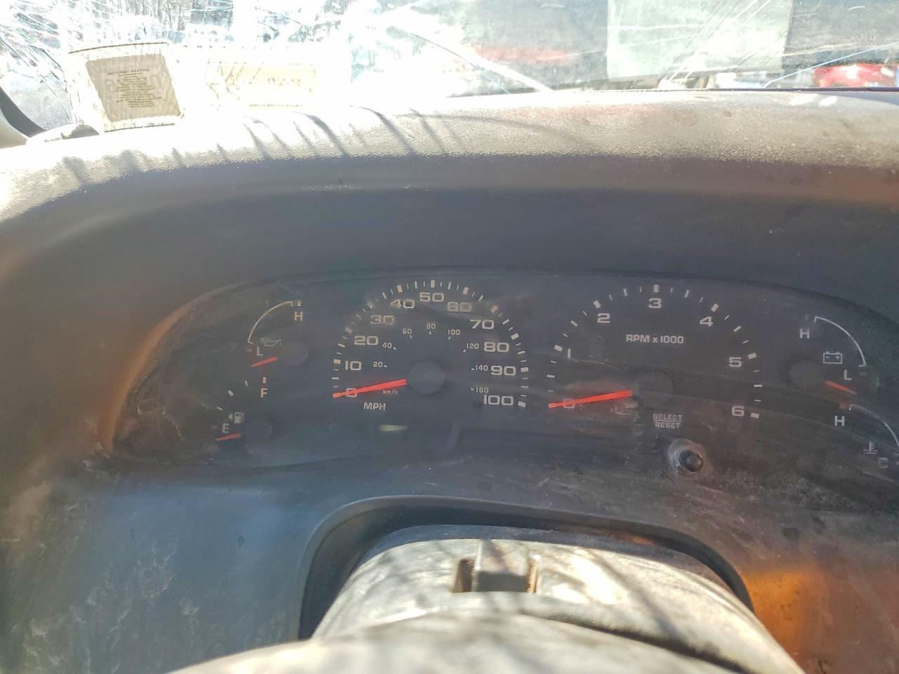 2004 Ford F350 Super Duty