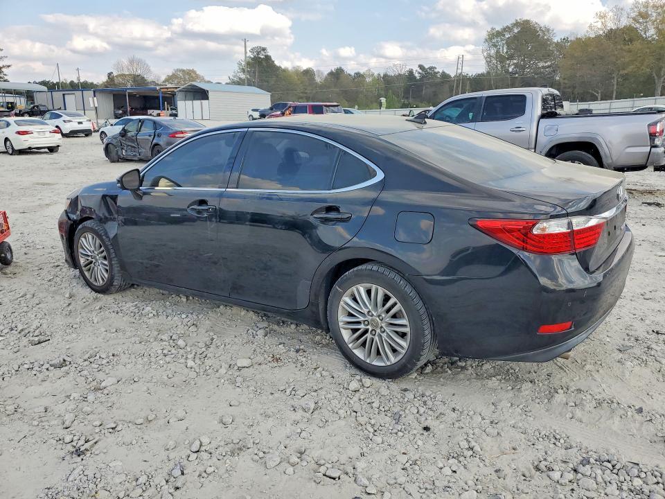 2013 Lexus Es 350 Base