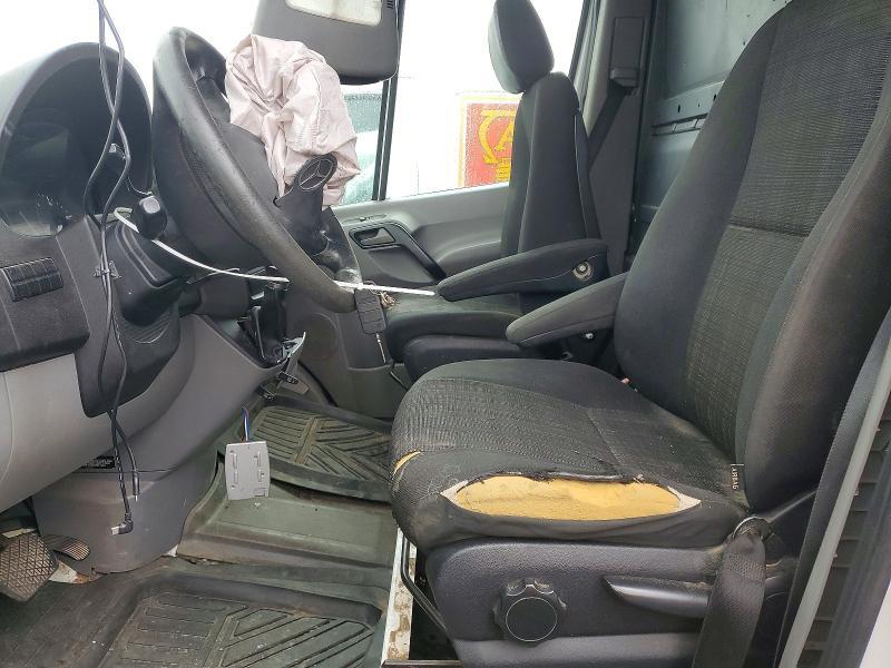 2017 Mercedes-Benz Sprinter 2500