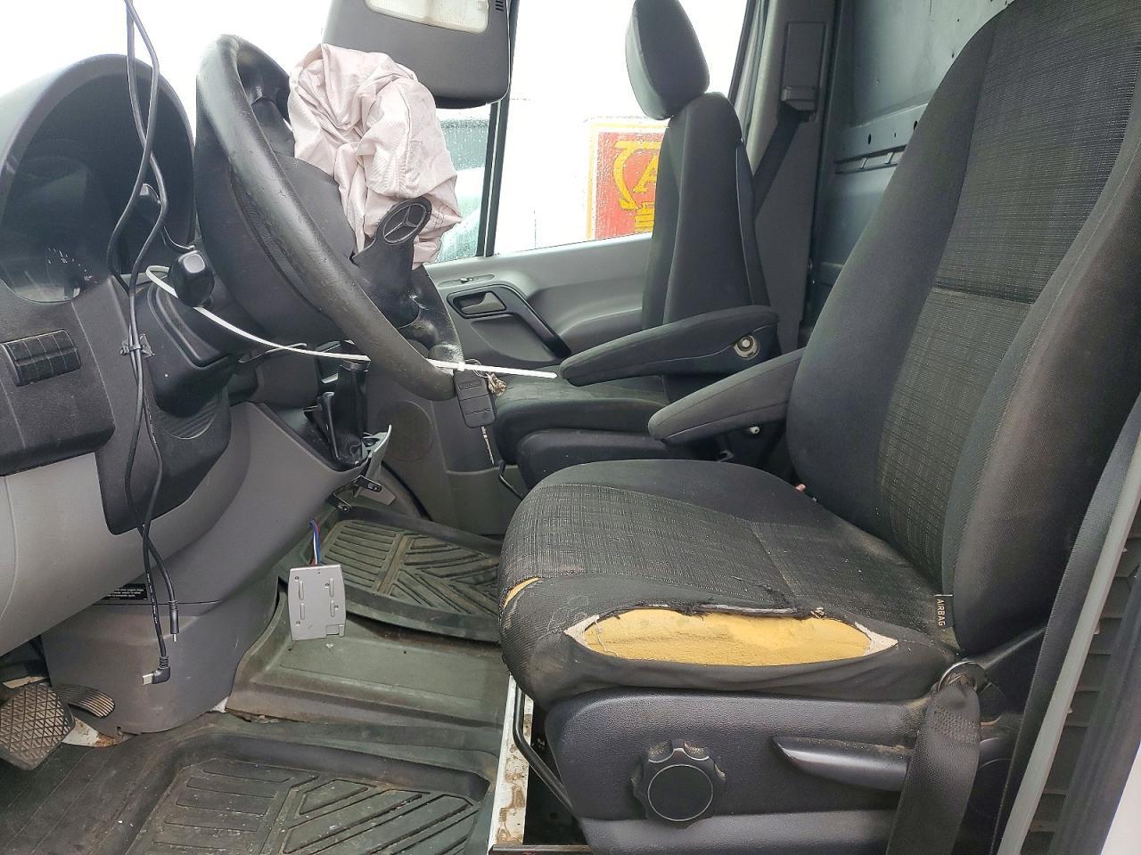 2017 Mercedes-Benz Sprinter 2500