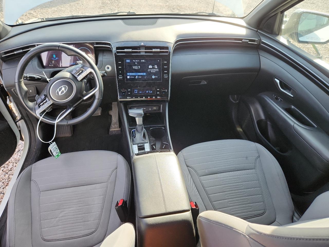 2022 Hyundai Santa Cruz SEL Premium