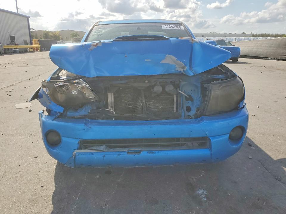 2006 Toyota Tacoma X-runner V6