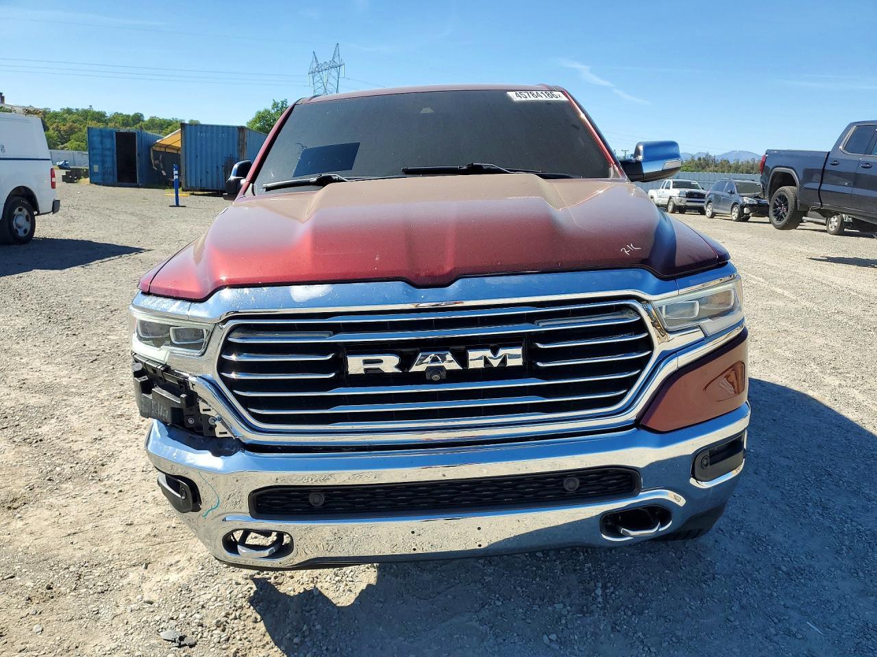 2019 Dodge RAM 1500 Longhorn