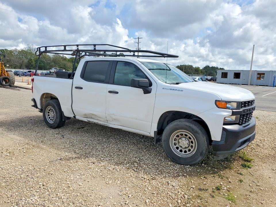 2020 Chevrolet Silverado C1500