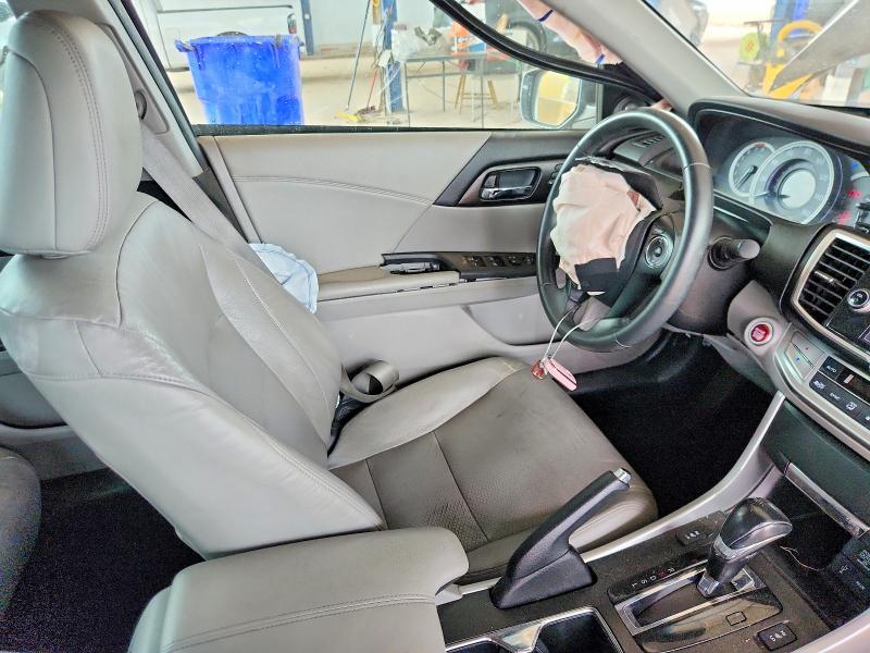 2015 Honda Accord exl