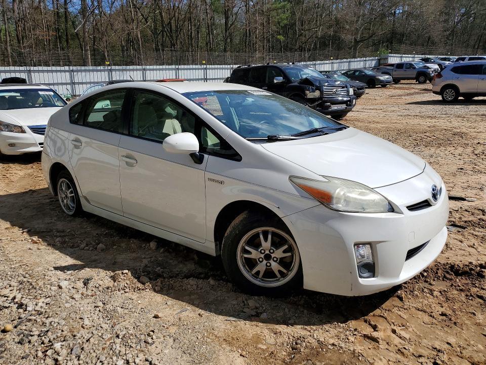 2011 Toyota Prius two
