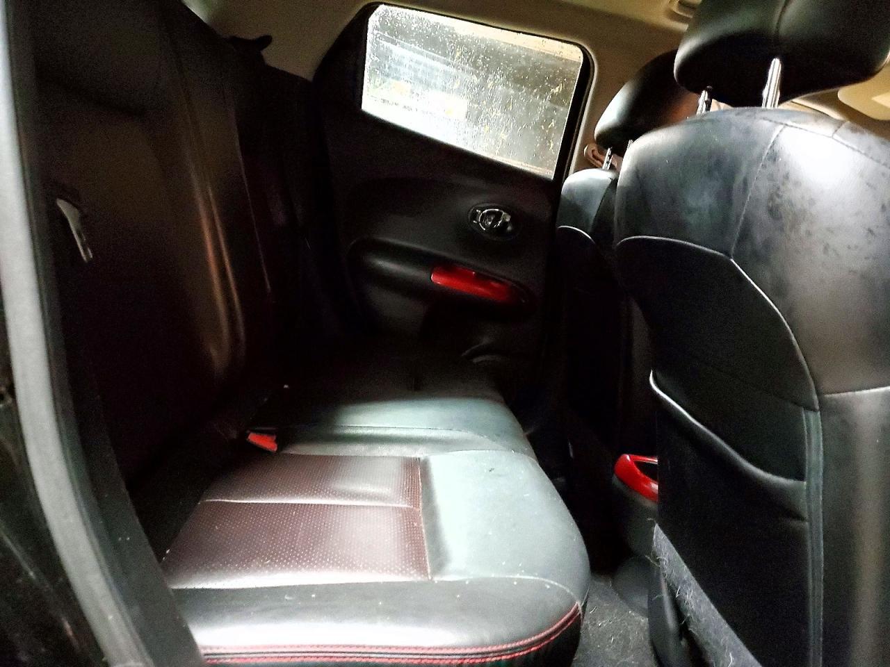 2013 Niss Juke s