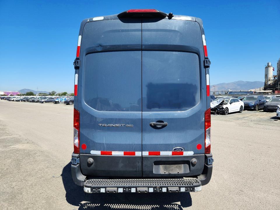 2021 Ford Transit 250 Delivery van
