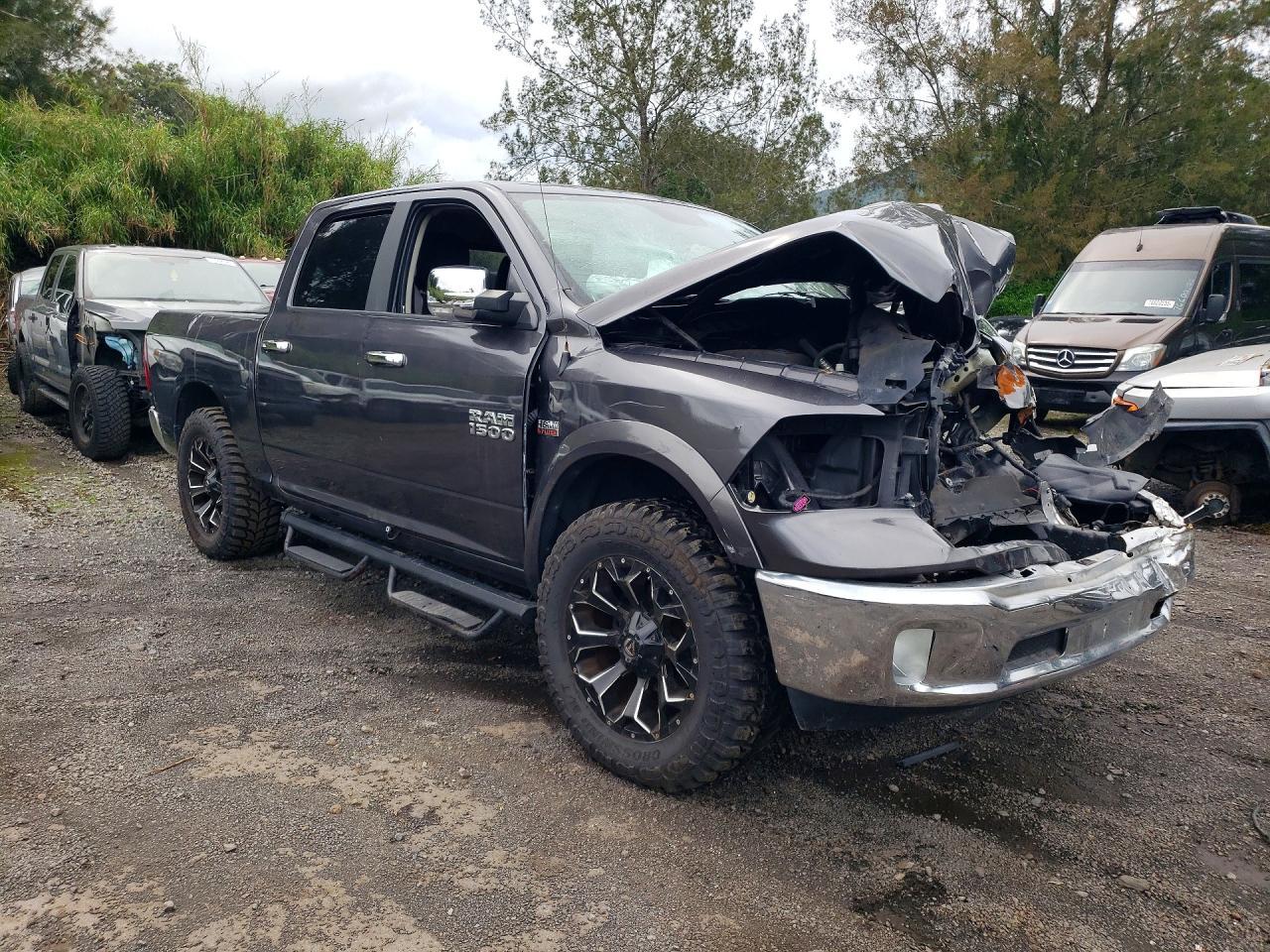 2017 Dodge RAM 1500