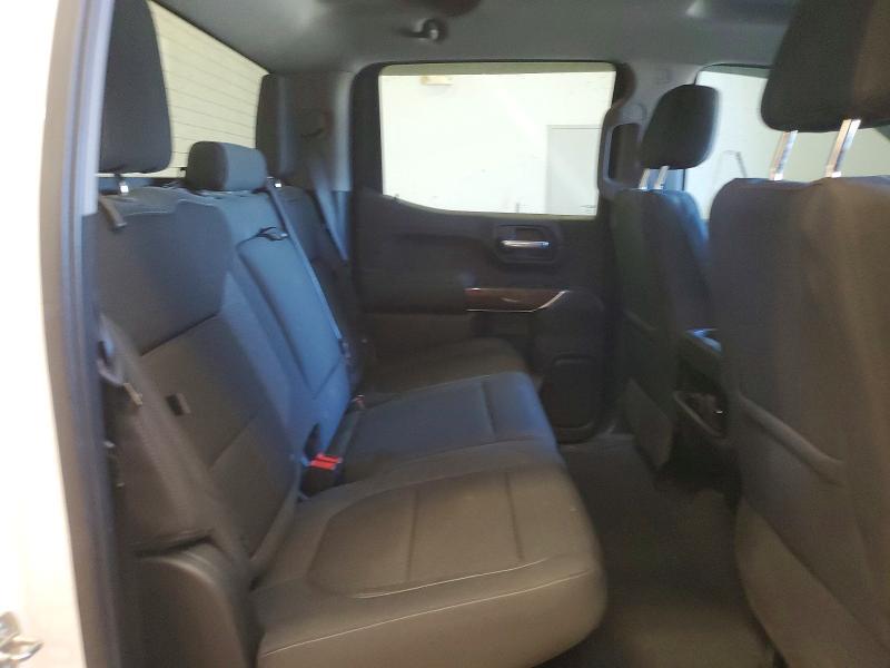 2020 Chevrolet Silverado K1500 LT Trail Boss