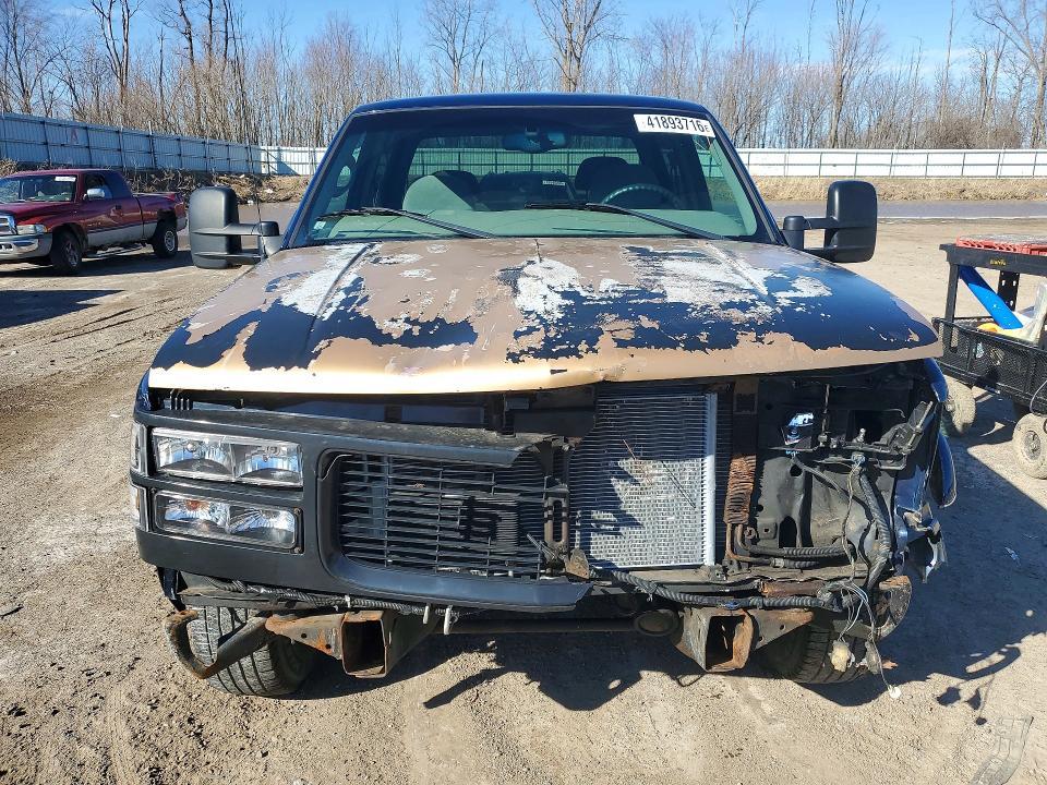 2000 Chevrolet GMT-400 C3500