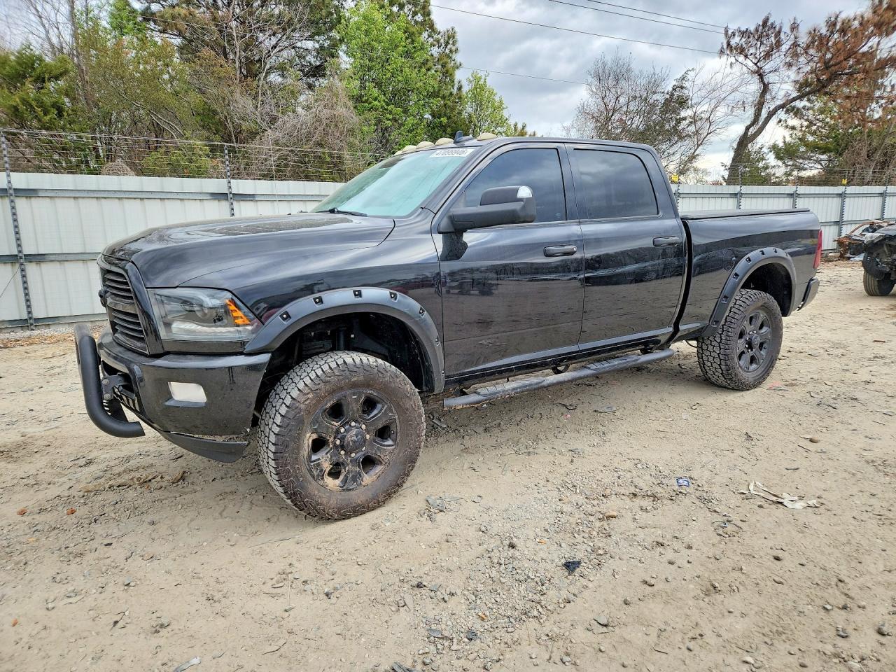 2015 Dodge RAM 2500 SLT