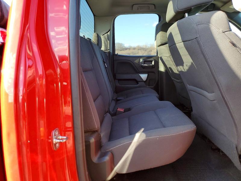 2019 Chevrolet Silverado LD K1500 LT