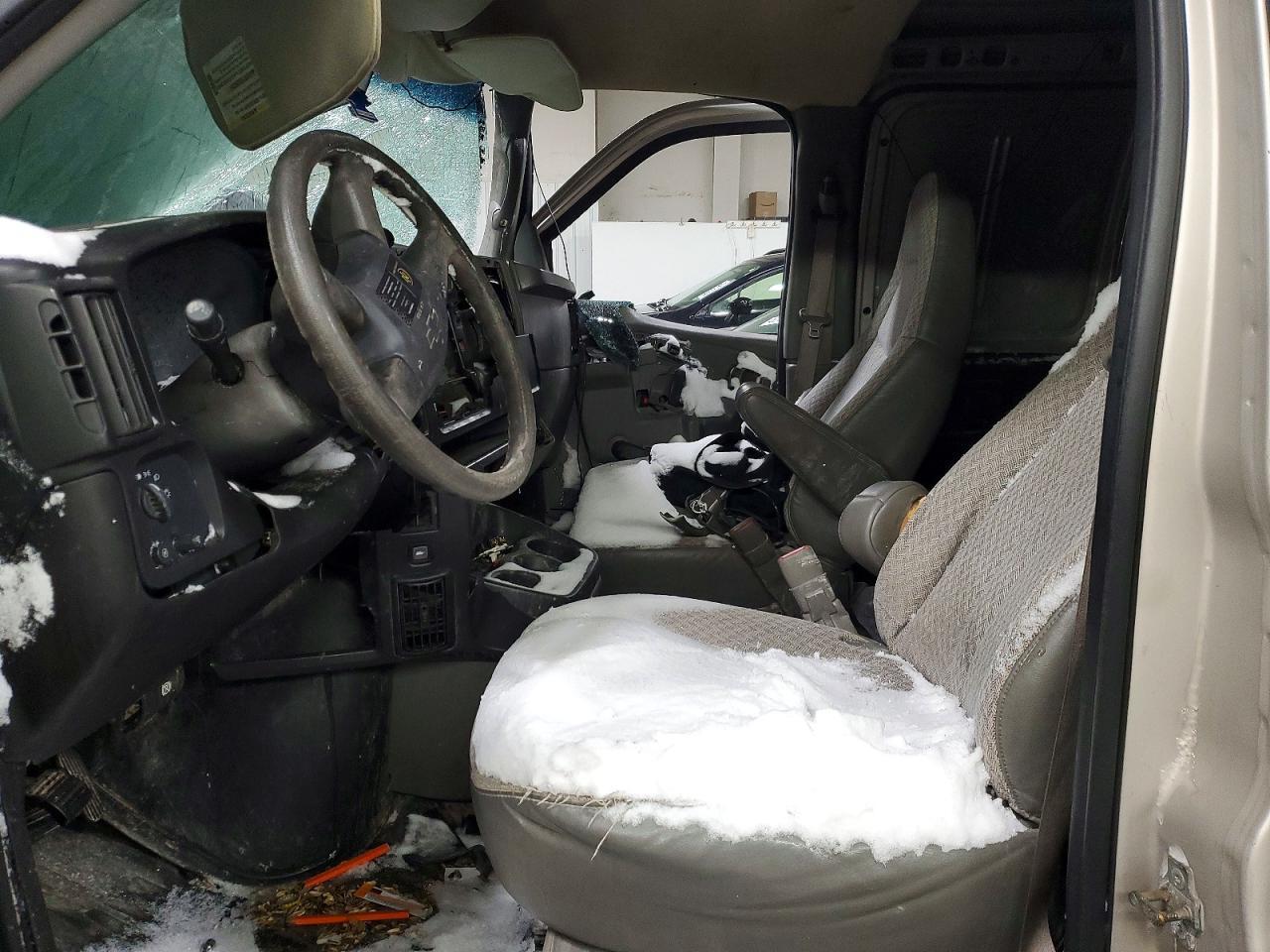 2006 Chev Express G2500