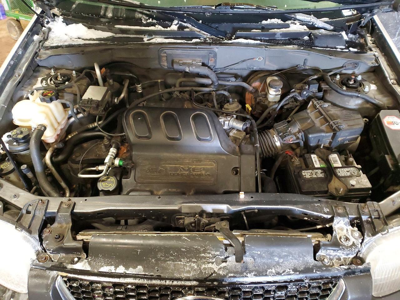 2003 Ford Escape xlt
