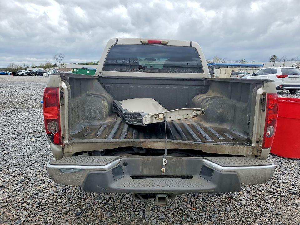 2007 Chev Colorado