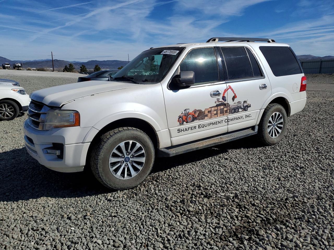 2017 Ford Expedition xlt