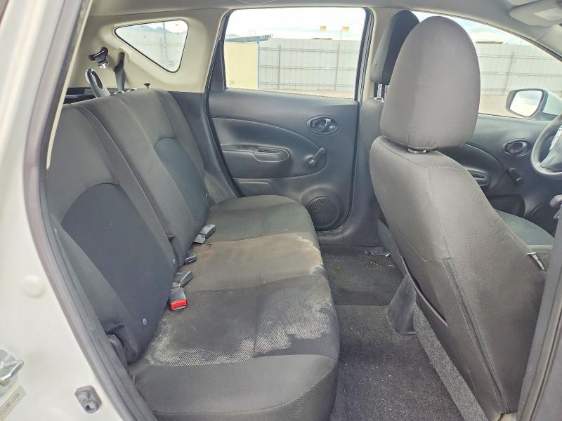 2015 Nissan Versa Note s Plus