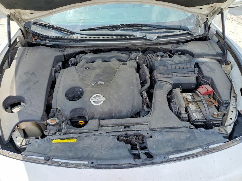 2012 Nissan Maxima 3.5 s