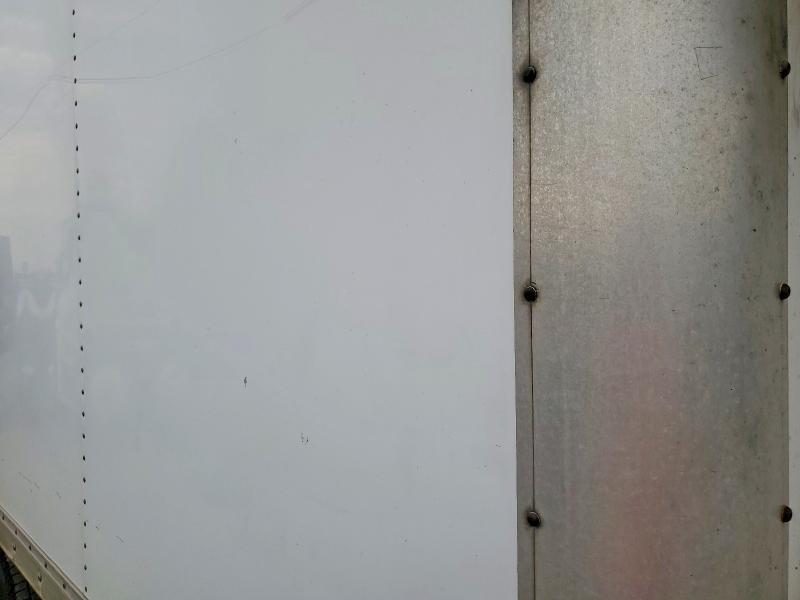 2005 Chev Rolet Express G3500 BOX Truck