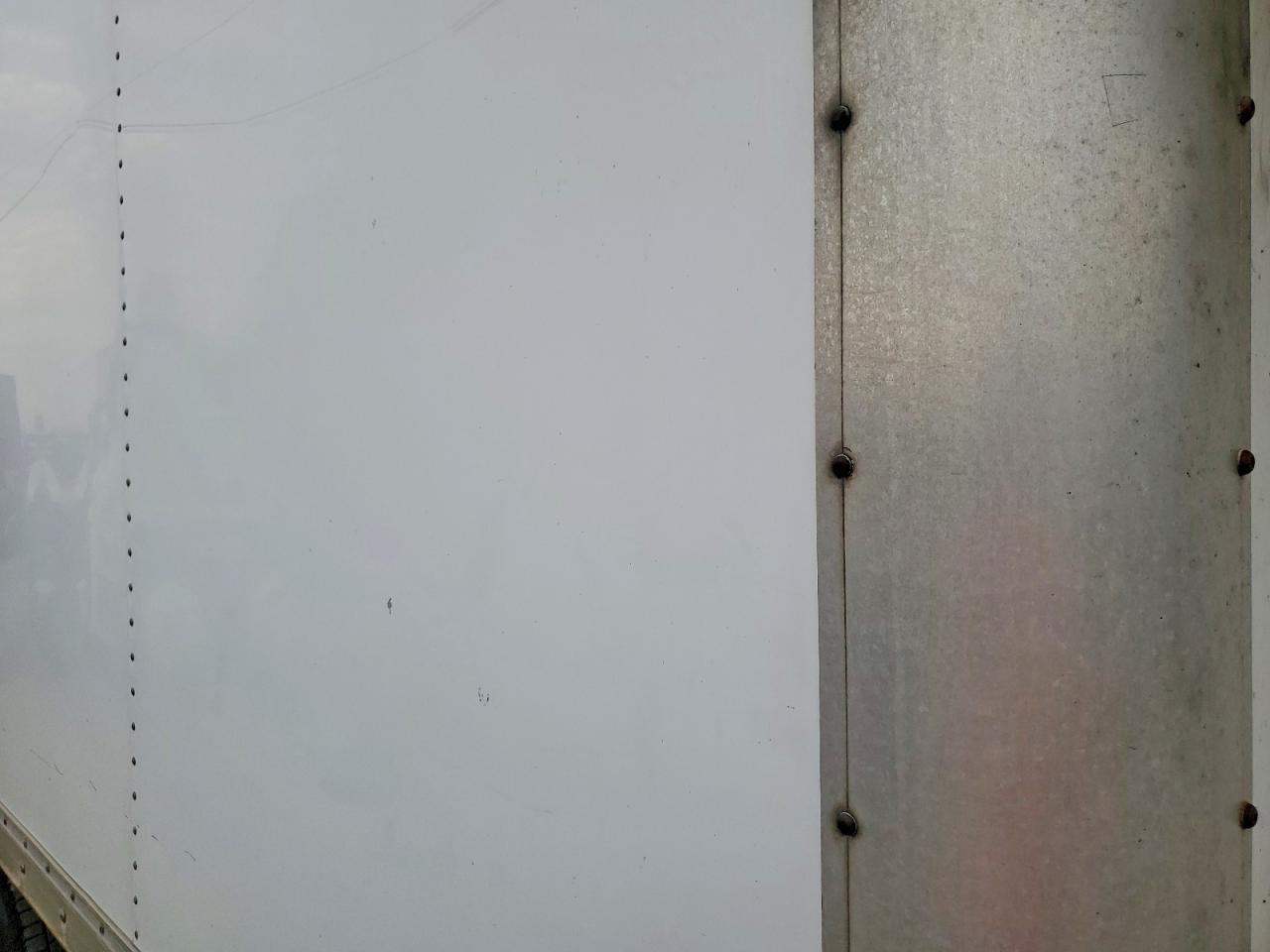 2005 Chev Rolet Express G3500 BOX Truck