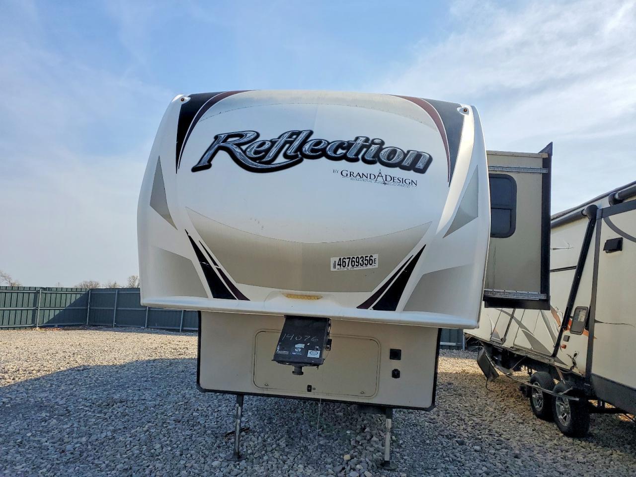 2018 Grand Design Reflection Camper