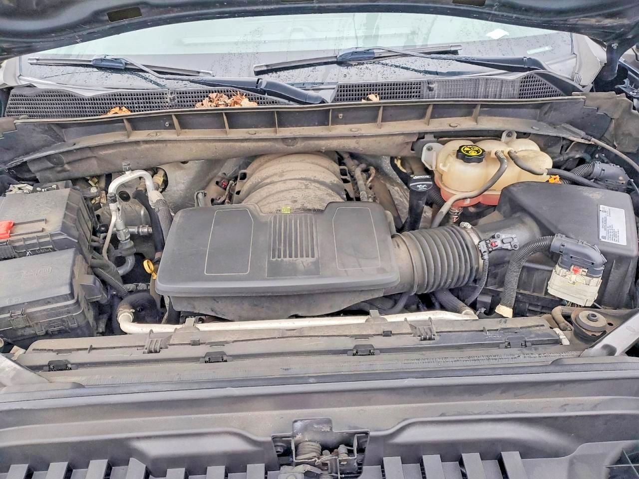 2019 GMC Sierra K1500 SLE