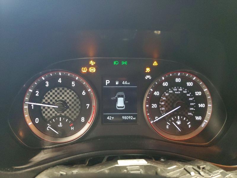 2019 Hyundai Veloster 2.0l