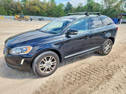 Salvage cars for sale from Copart Midway, FL: 2016 Volvo Xc60 T5 Platinum