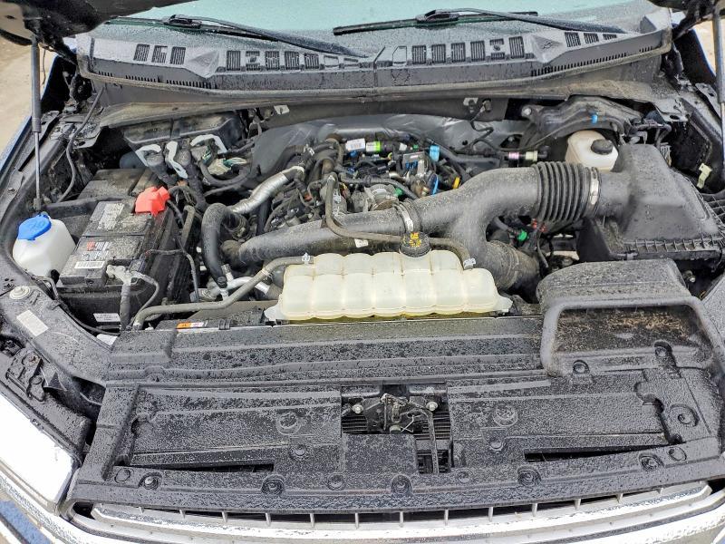 2020 Ford F150 Super cab