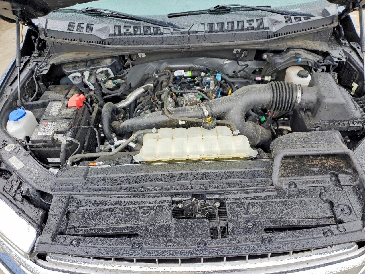 2020 Ford F150 Super Cab