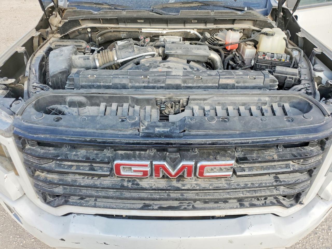 2023 GMC Sierra