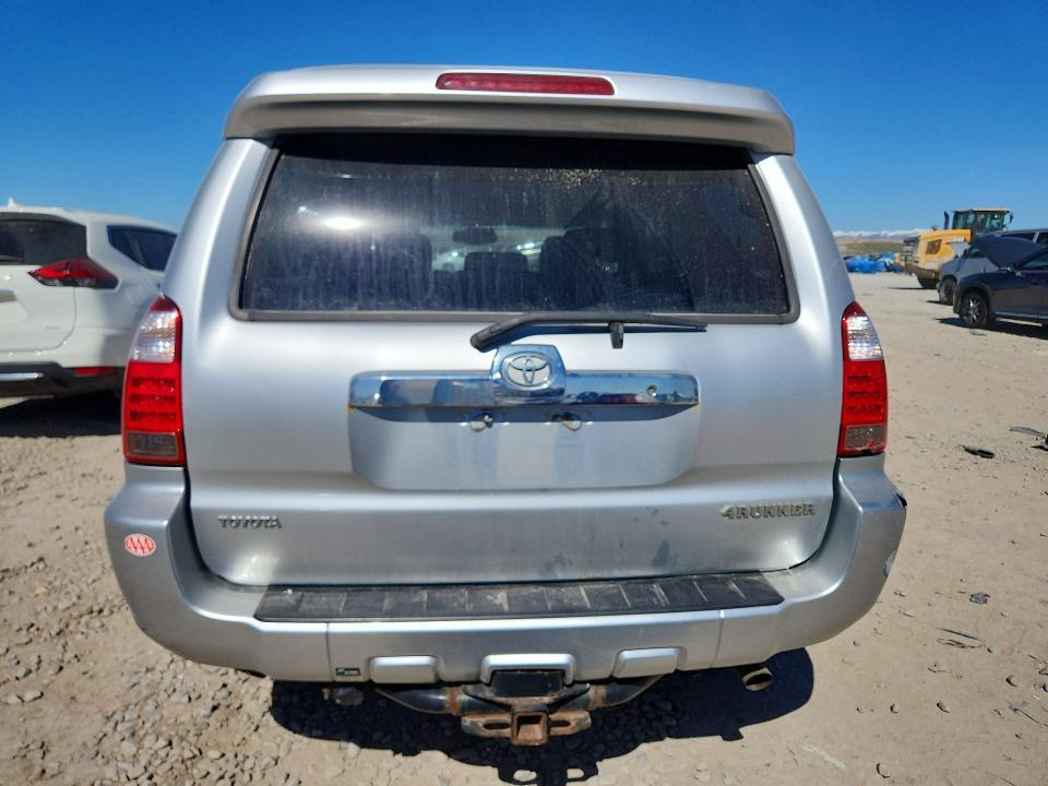 2006 Toyota 4runner SR5
