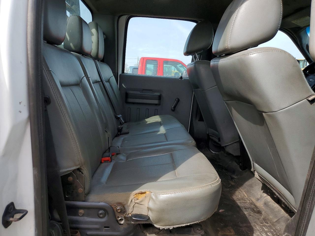 2012 Ford F250 Super Duty