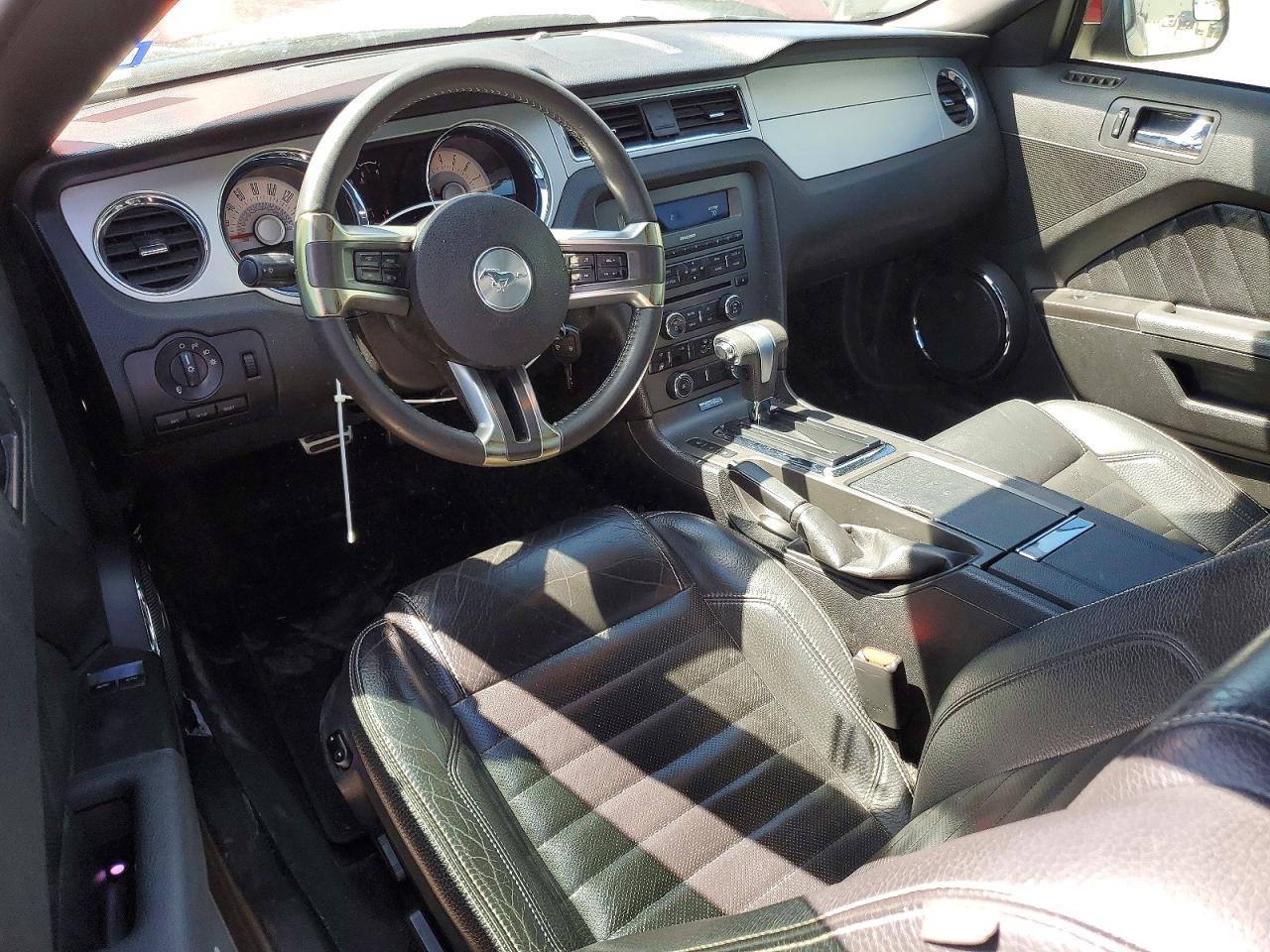 2012 Ford Mustang gt