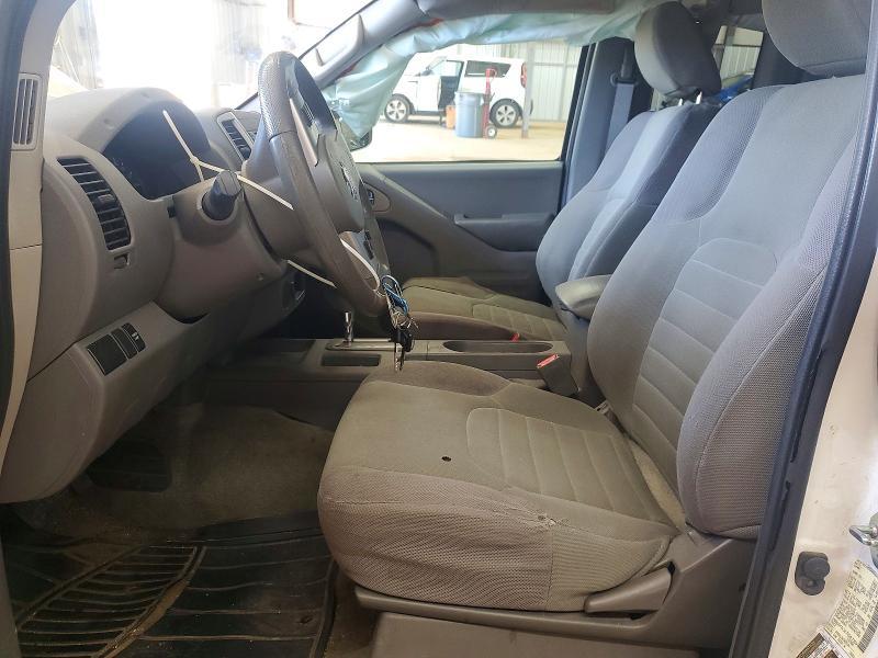 2018 Nissan Frontier S