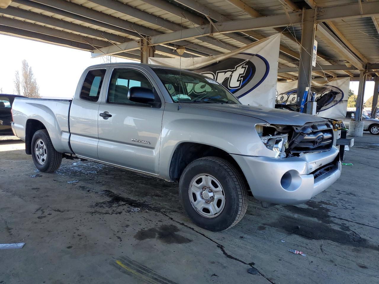 2008 Toyota Tacoma Base