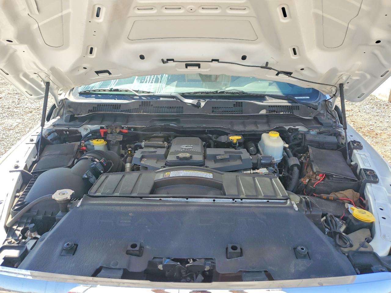 2011 Dodge RAM 5500 Bucket Truck