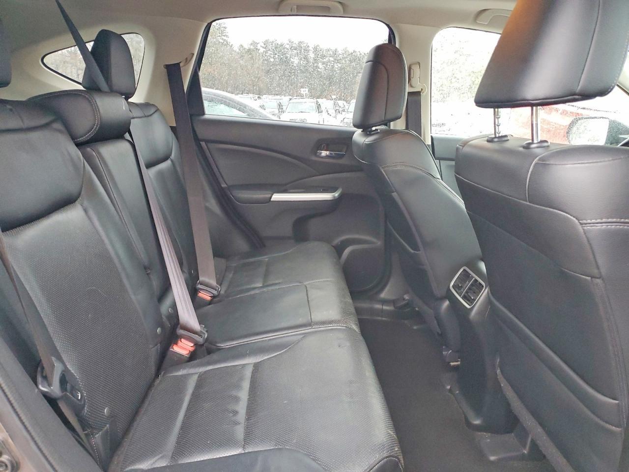 2015 Honda Cr-v exl