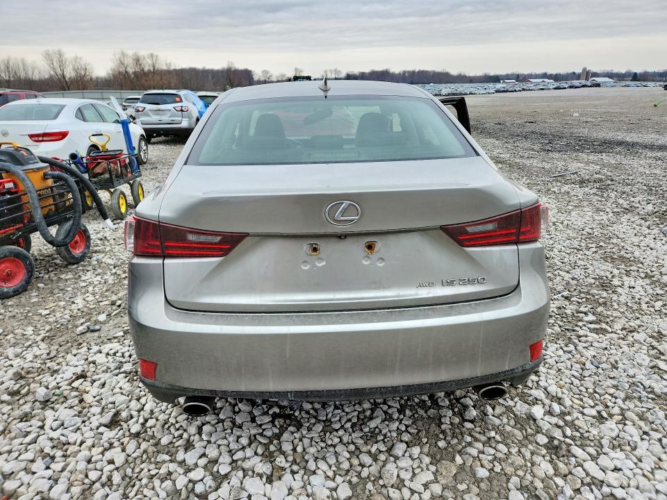 2015 Lexus Is 250 Base