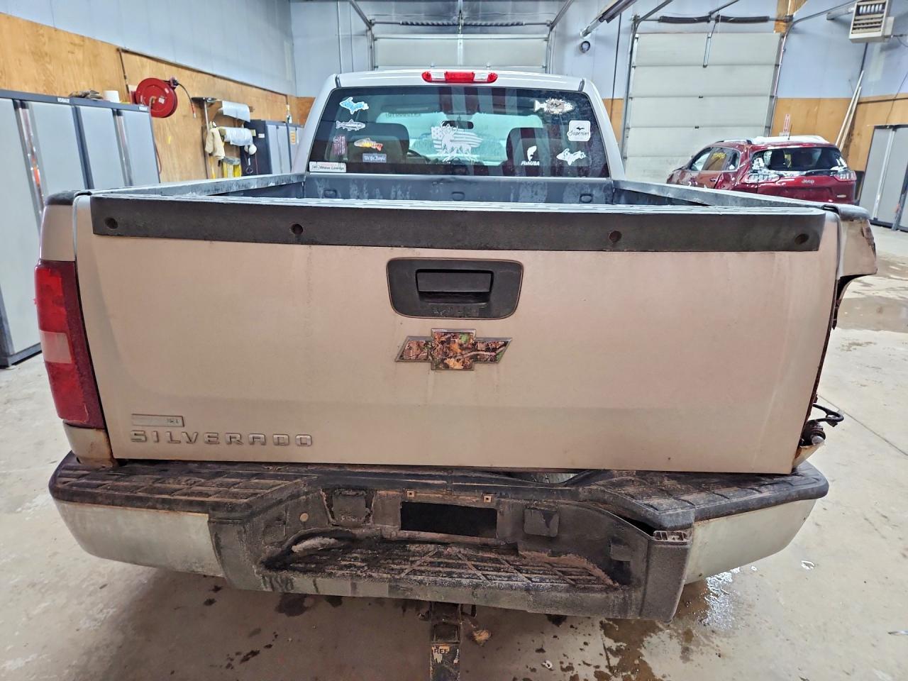 2010 Chevrolet Silverado K1500