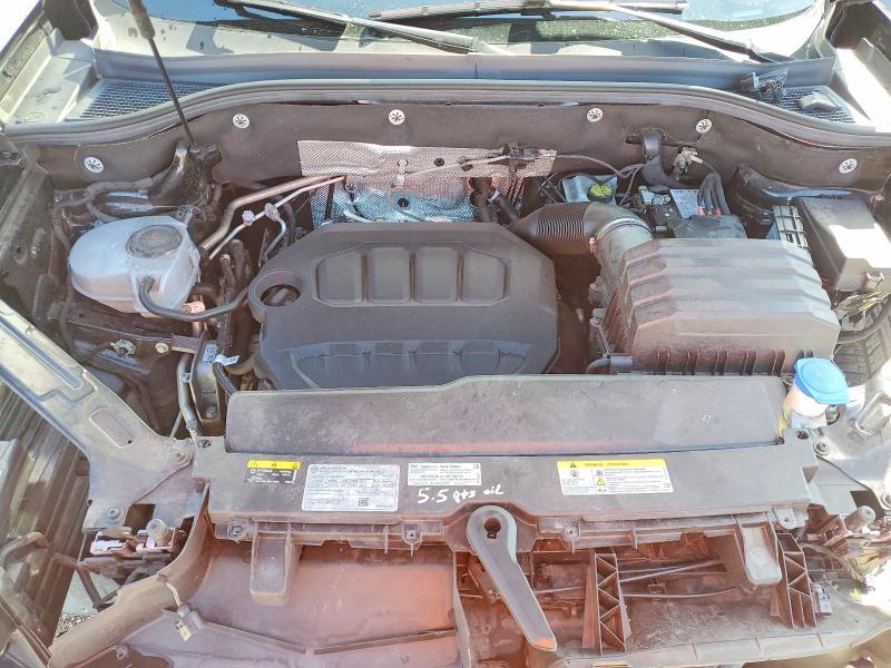 2024 Volkswagen Atlas se