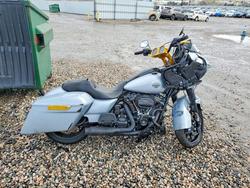 Salvage motorcycles for sale at Farr West, UT auction: 2023 Harley-Davidson Fltrxs
