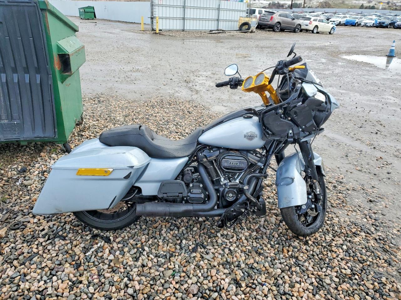 2023 Harley-Davidson Fltrxs