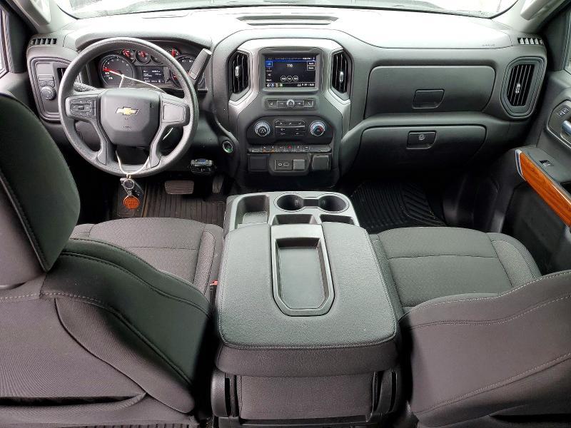 2024 Chevrolet Silverado C1500 Custom