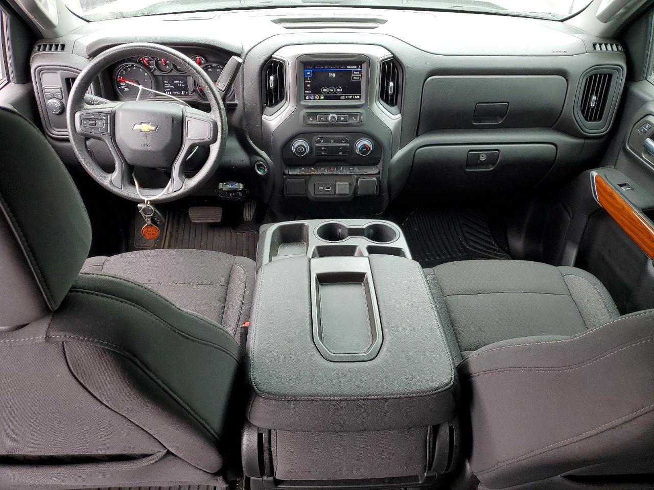 2024 Chevrolet Silverado C1500 Custom